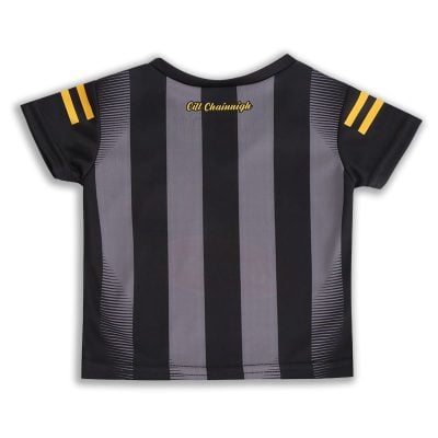 Alternative view of Kilkenny GAA Baby 2022 Goalkeeper Jersey