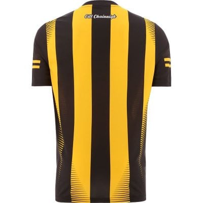 Alternative view of Kilkenny GAA 2022 Home Jersey