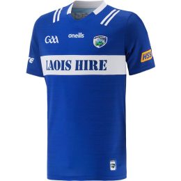 Laois GAA 2023 Home Jersey