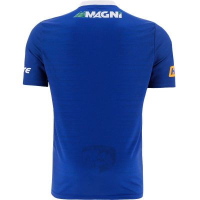 Alternative view of Laois GAA 2023 Home Jersey