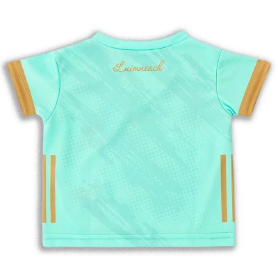 Alternative view of Limerick GAA 2023 Baby 2 Stripe Goalkeeper Jersey