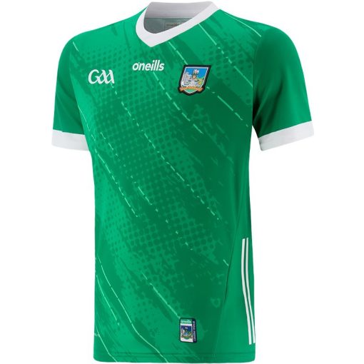 Limerick GAA 2023 Home Jersey