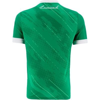 Limerick GAA 2023 Home Jersey Limerick GAA 2023 Home Jersey