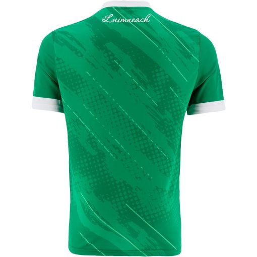 Limerick GAA 2023 Home Jersey - Image 3