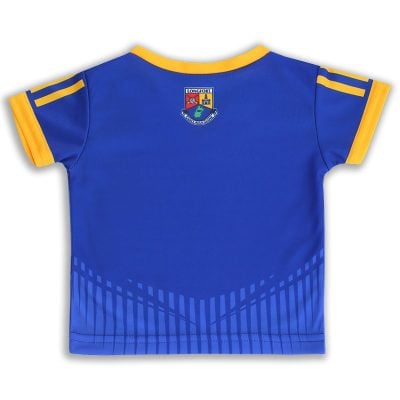 Alternative view of Longford GAA 2022 Baby Home Jersey