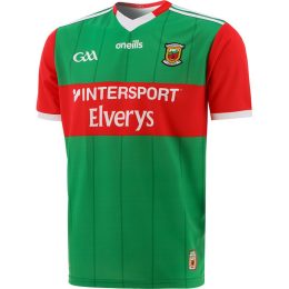 Mayo GAA 2021/22 Home Jersey