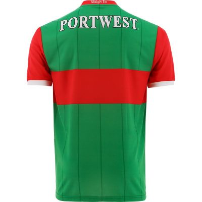Mayo GAA 2021/22 Home Jersey