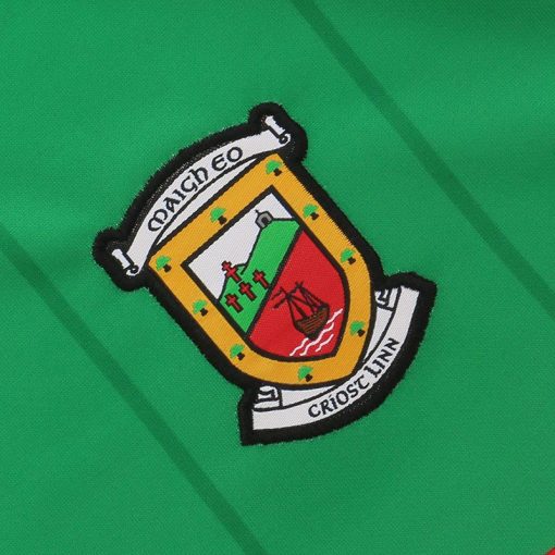 Mayo GAA 2021/22 Home Jersey - Image 2