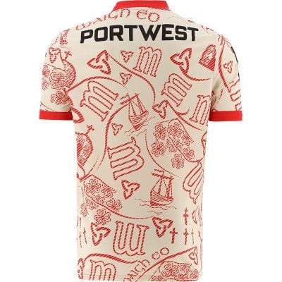 Mayo 2023 Alternative Goalkeeper Jersey Mayo 2023 Alternative Goalkeeper Jersey