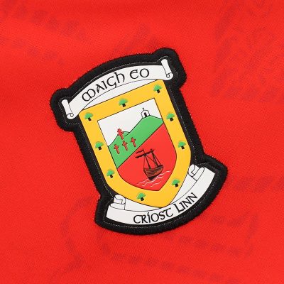 Mayo GAA 2023 Alternative Jersey Mayo GAA 2023 Alternative Jersey
