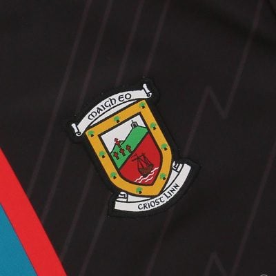 Mayo GAA 2021/2022 Away Jersey Mayo GAA 2021/2022 Away Jersey