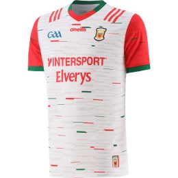 Mayo GAA 2023 Goalkeeper Jersey