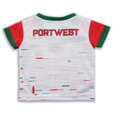 Alternative view of Mayo GAA Baby 2023 Goalkeeper Jersey