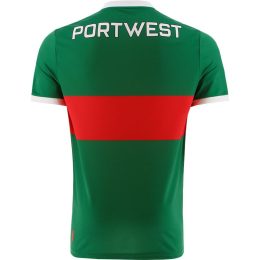 Mayo GAA 2023 Home Jersey
