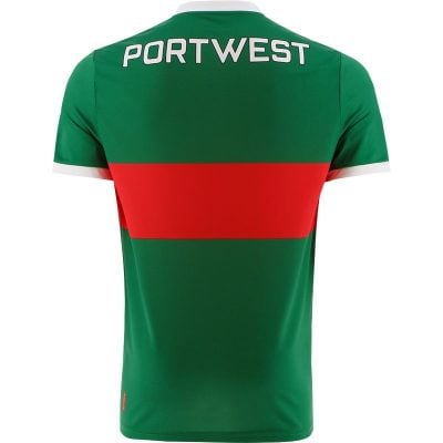 Mayo GAA 2023 Home Jersey Mayo GAA 2023 Home Jersey