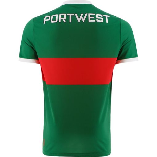 Mayo GAA 2023 Home Jersey - Image 4