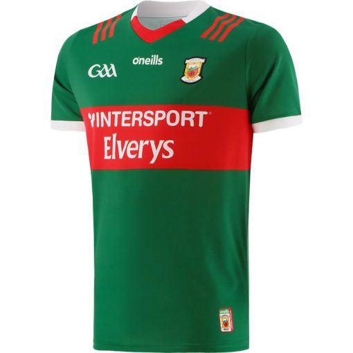 Mayo GAA 2023 Home Jersey