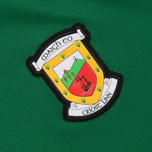 Mayo GAA 2023 Home Jersey - Image 3