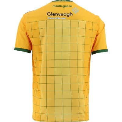 Alternative view of Meath 2022 GAA Hurling Away Jersey