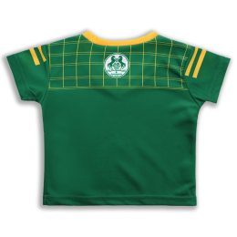 Meath GAA 2023 Baby 2 Stripe Home Jersey