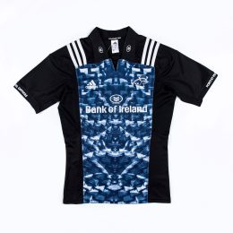 Munster Rugby 2018 Alternate Jersey