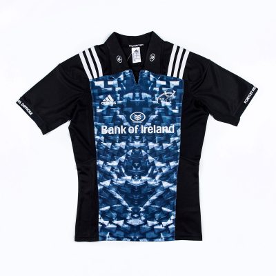 Munster Rugby 2018 Alternate Jersey