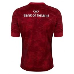 Munster 2020 European Jersey
