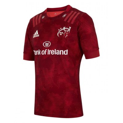 Munster 2020 European Jersey