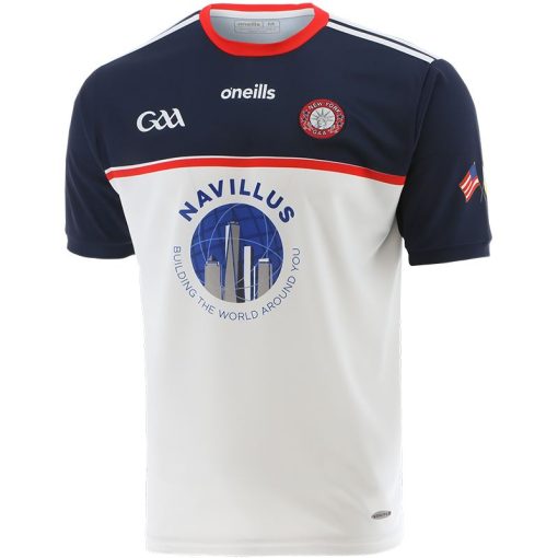 New York 2023 GAA Home Jersey