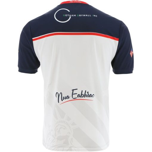 New York 2023 GAA Home Jersey - Image 2