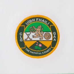 Offaly GAA 2024 Goalkeeper Jersey