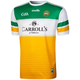 Offaly GAA 2020 Home Jersey