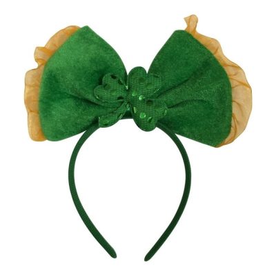 Saint Patricks Day Headbands Saint Patricks Day Headbands