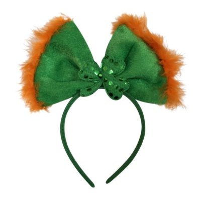 Saint Patricks Day Headbands Saint Patricks Day Headbands