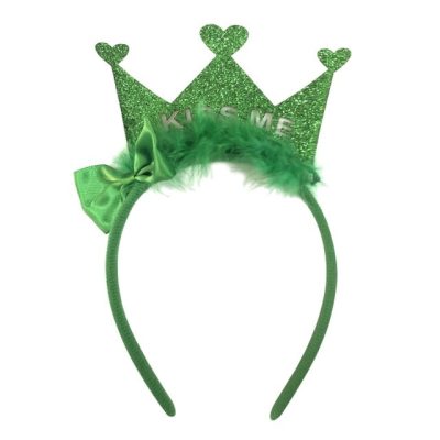 Saint Patricks Day Headbands Saint Patricks Day Headbands