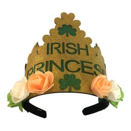 Saint Patricks Day Headbands