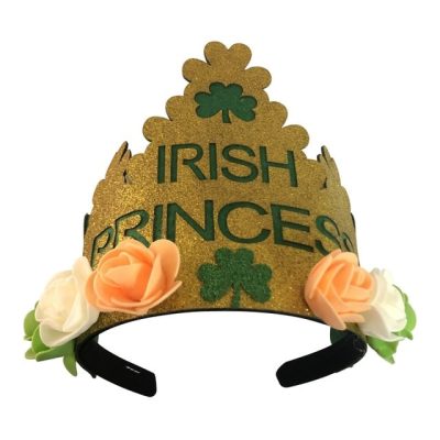 Alternative view of Saint Patricks Day Headbands