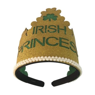 Saint Patricks Day Headbands Saint Patricks Day Headbands