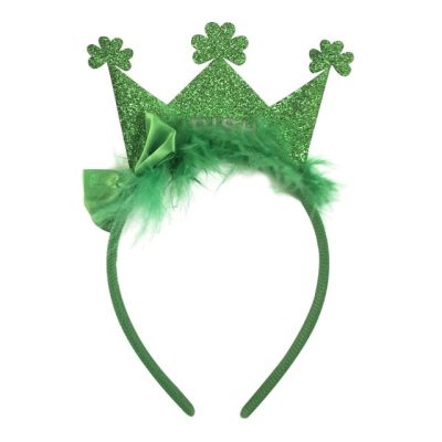 Saint Patricks Day Headbands Saint Patricks Day Headbands