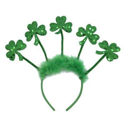 Saint Patricks Day Headbands Saint Patricks Day Headbands