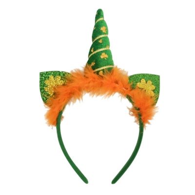 Saint Patricks Day Headbands Saint Patricks Day Headbands