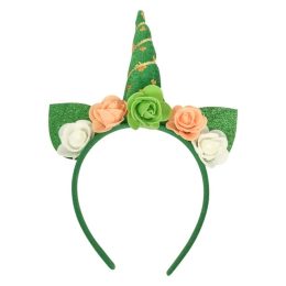 Saint Patricks Day Headbands