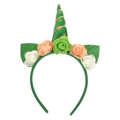 Saint Patricks Day Headbands Saint Patricks Day Headbands