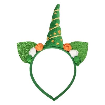 Saint Patricks Day Headbands Saint Patricks Day Headbands