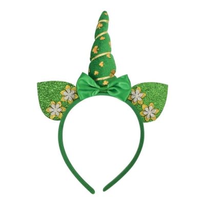 Saint Patricks Day Headbands Saint Patricks Day Headbands