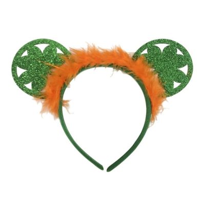 Saint Patricks Day Headbands Saint Patricks Day Headbands