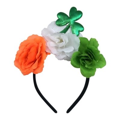 Saint Patricks Day Headbands Saint Patricks Day Headbands