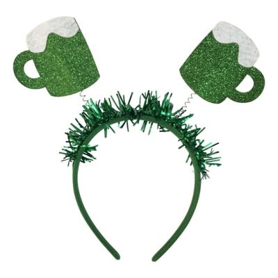 Saint Patricks Day Headbands Saint Patricks Day Headbands
