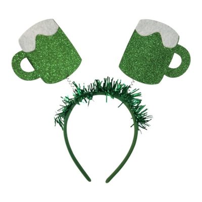 Saint Patricks Day Headbands Saint Patricks Day Headbands