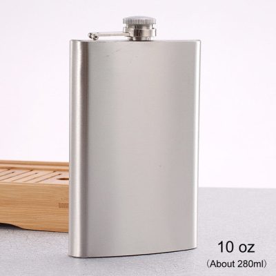 Stainless Steel Whisky Hip Flasks Stainless Steel Whisky Hip Flasks